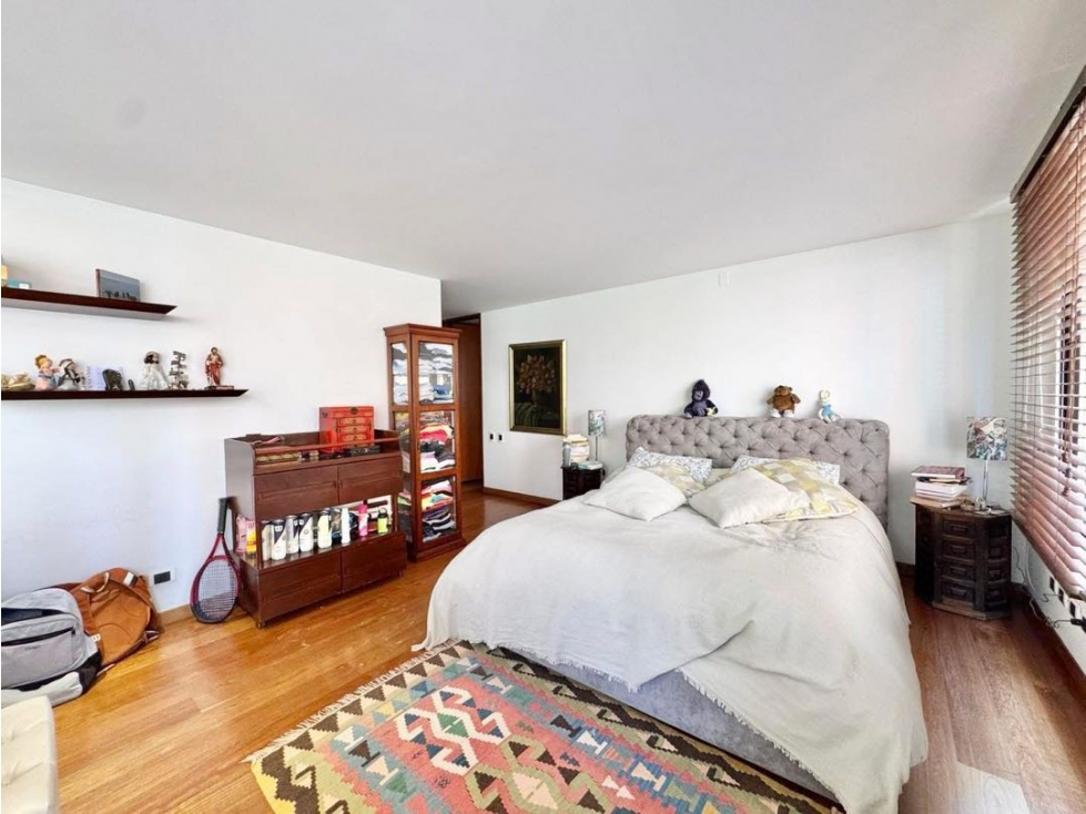 SE VENDE APARTAMENTO EN LA CABRERA 130 mts$ 1.420.000.000.oo — foto 6