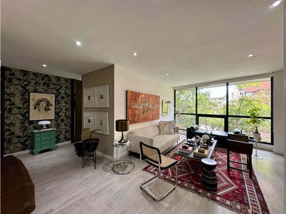 SE VENDE APARTAMENTO EN LOS ROSALES 130M2 — foto 4
