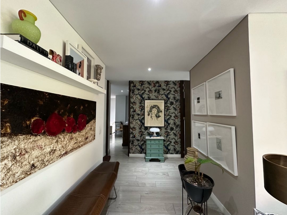 SE VENDE APARTAMENTO EN LOS ROSALES 130M2 — foto 5