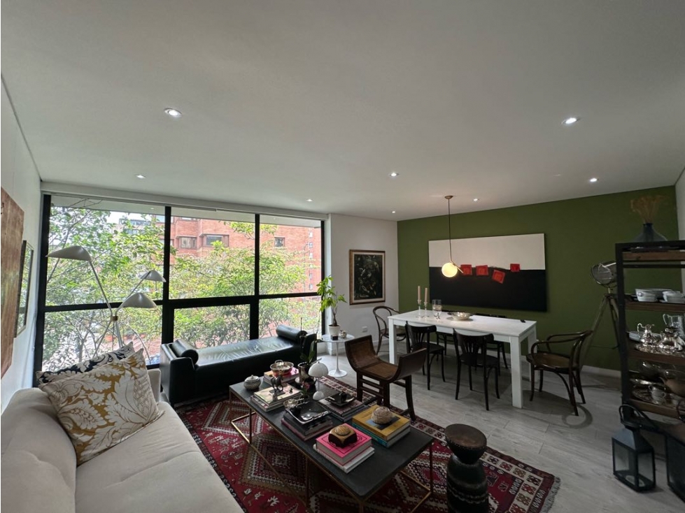 SE VENDE APARTAMENTO EN LOS ROSALES 130M2 — foto 3
