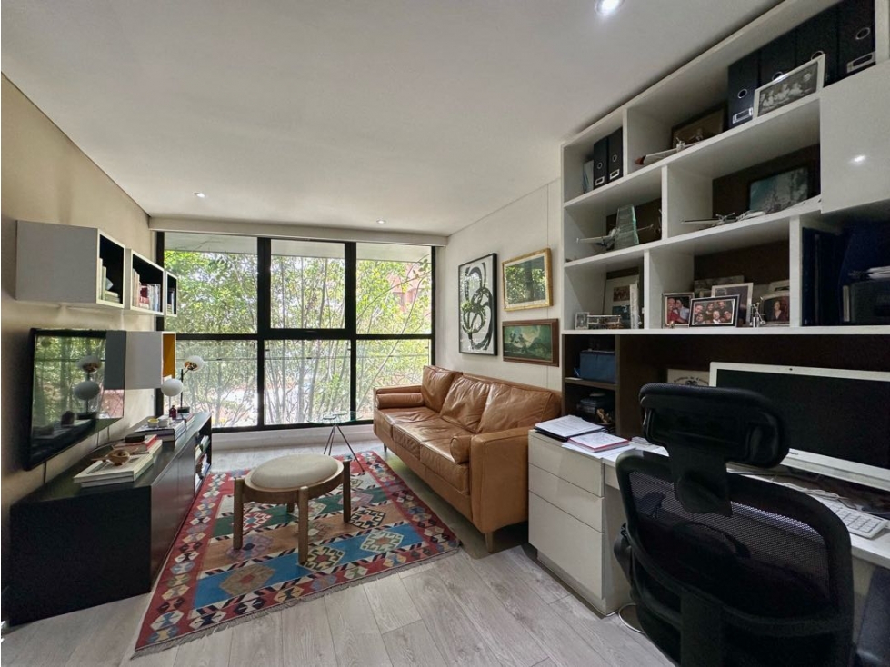 SE VENDE APARTAMENTO EN LOS ROSALES 130M2 — foto 6