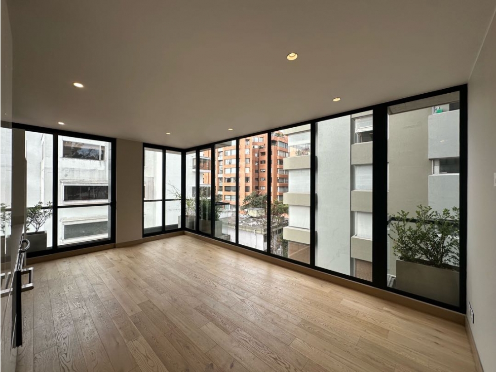 SE VENDE APARTAMENTO EN LA CABRERA 60M2 BALCONES — foto 6