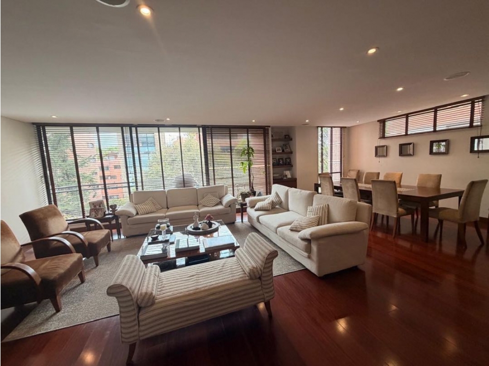SE VENDE APARTAMENTO EN LA CABRERA 320 mts con balcón $ 2.900.000.00 — foto 3
