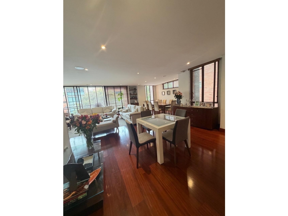 SE VENDE APARTAMENTO EN LA CABRERA 320 mts con balcón $ 2.900.000.00 — foto 4