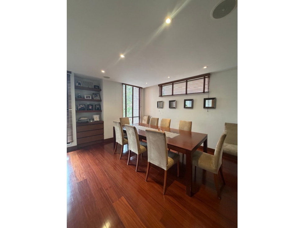 SE VENDE APARTAMENTO EN LA CABRERA 320 mts con balcón $ 2.900.000.00 — foto 5