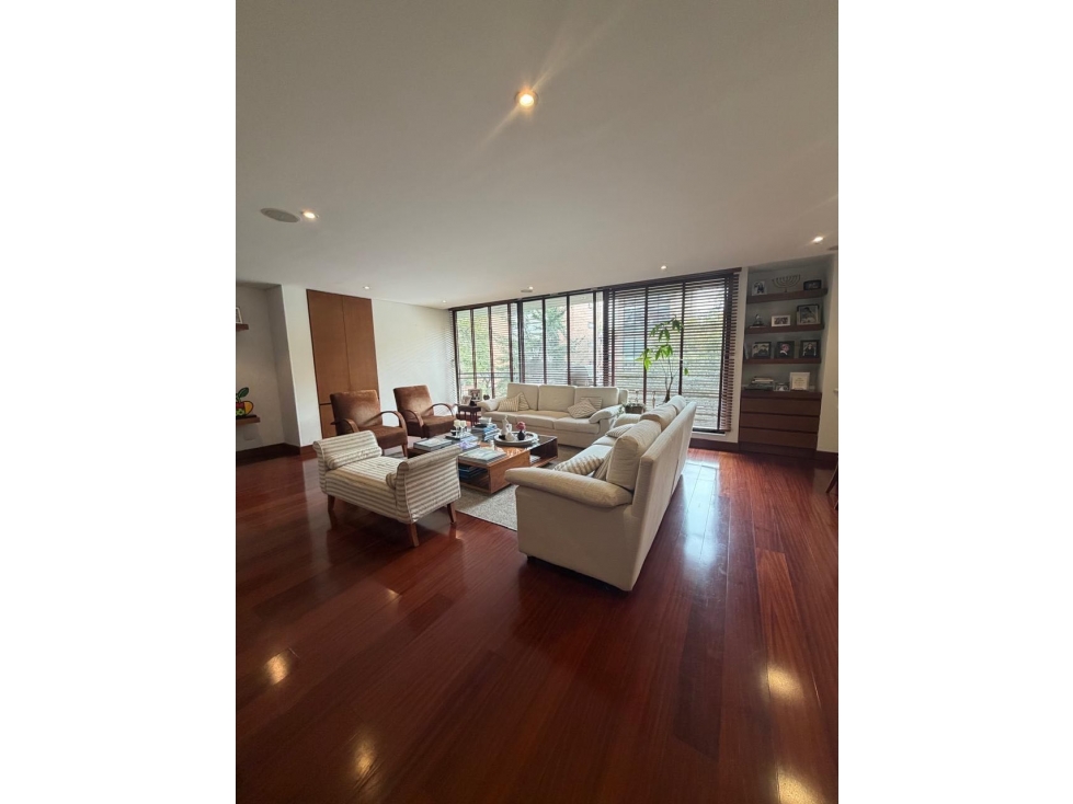 SE VENDE APARTAMENTO EN LA CABRERA 320 mts con balcón $ 2.900.000.00 — foto 6