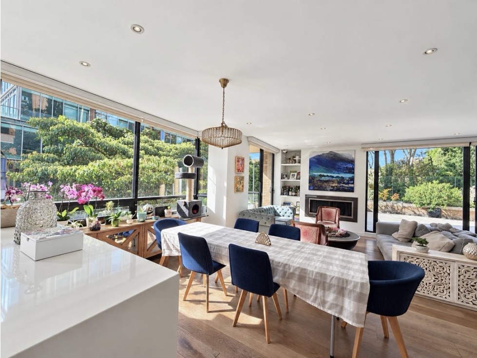 SE VENDE APARTAMENTO EN LA CABRERA 170M2 + TERRAZA 120M2 — foto 5