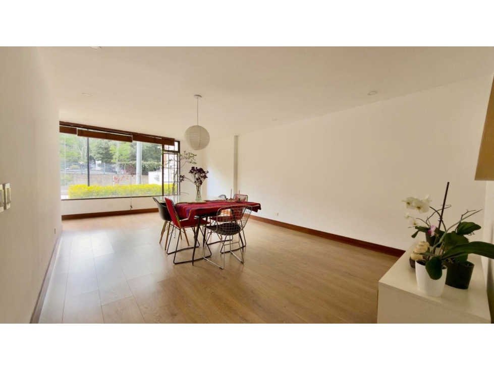 SE VENDE APARTAMENTO EN LA CABRERA 310 mts + terraza cubierta - 2
