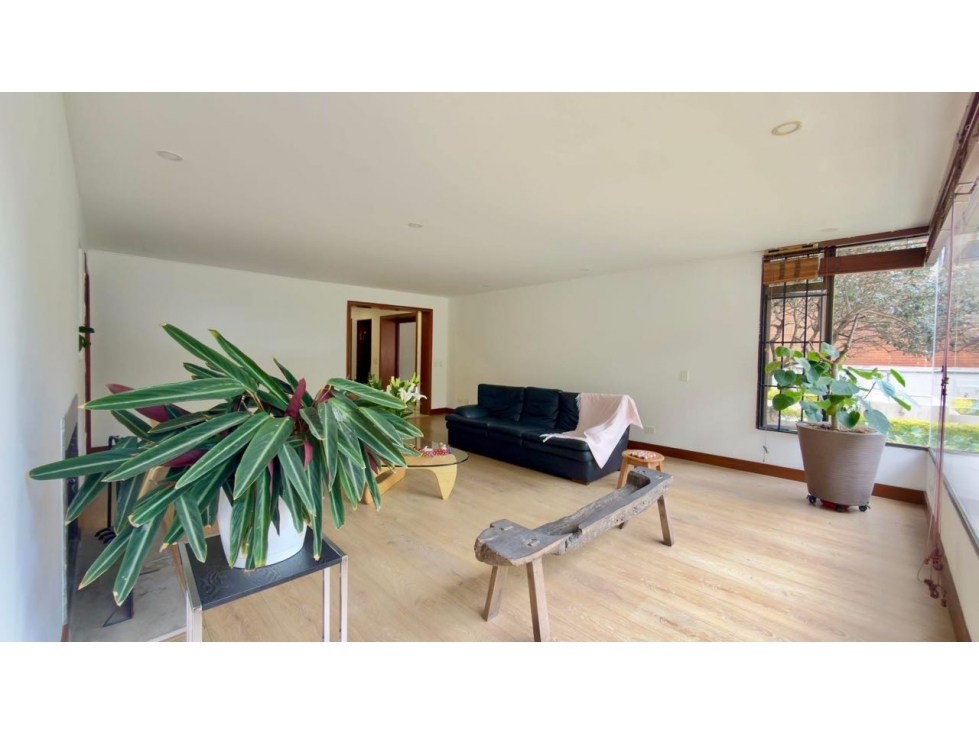 SE VENDE APARTAMENTO EN LA CABRERA 310 mts + terraza cubierta - 3