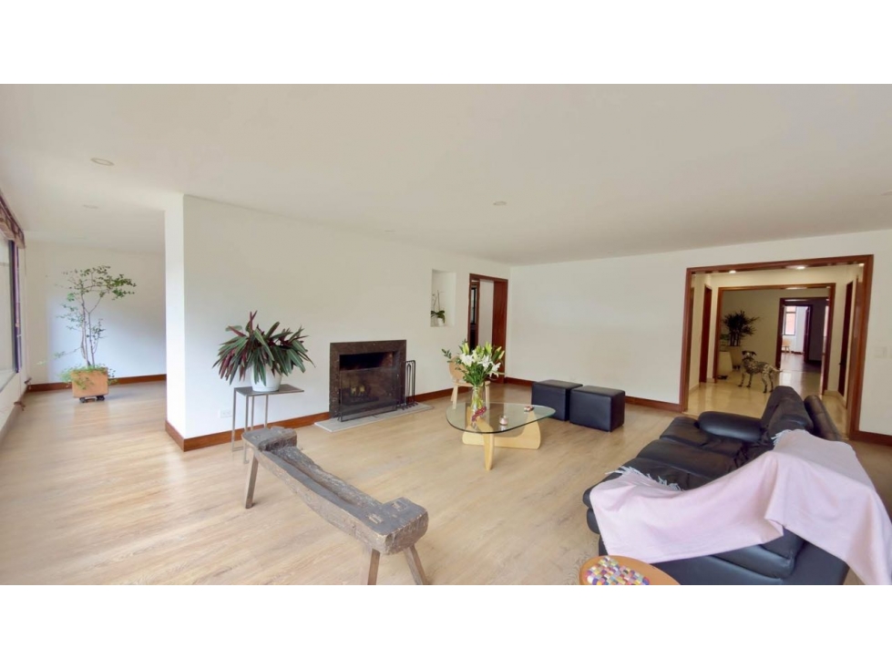 SE VENDE APARTAMENTO EN LA CABRERA 310 mts + terraza cubierta - 4