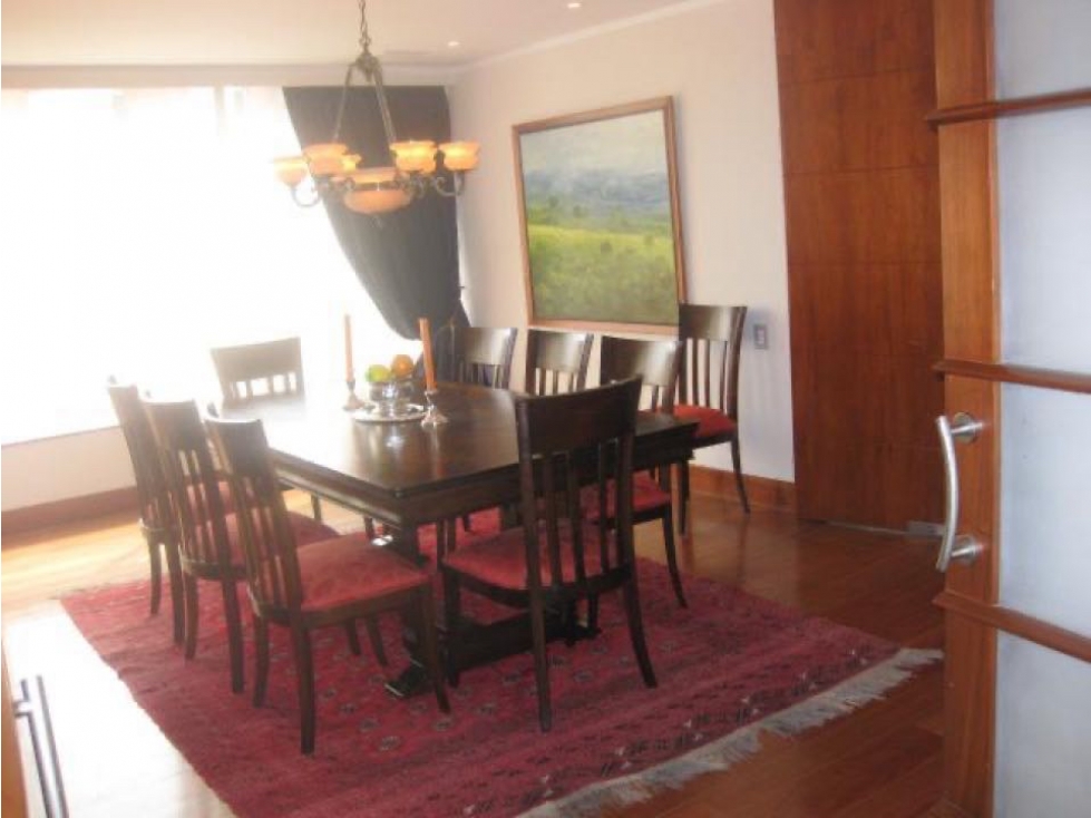 SE VENDE APARTAMENTO EN LA CAROLINA BOGOTA — foto 2