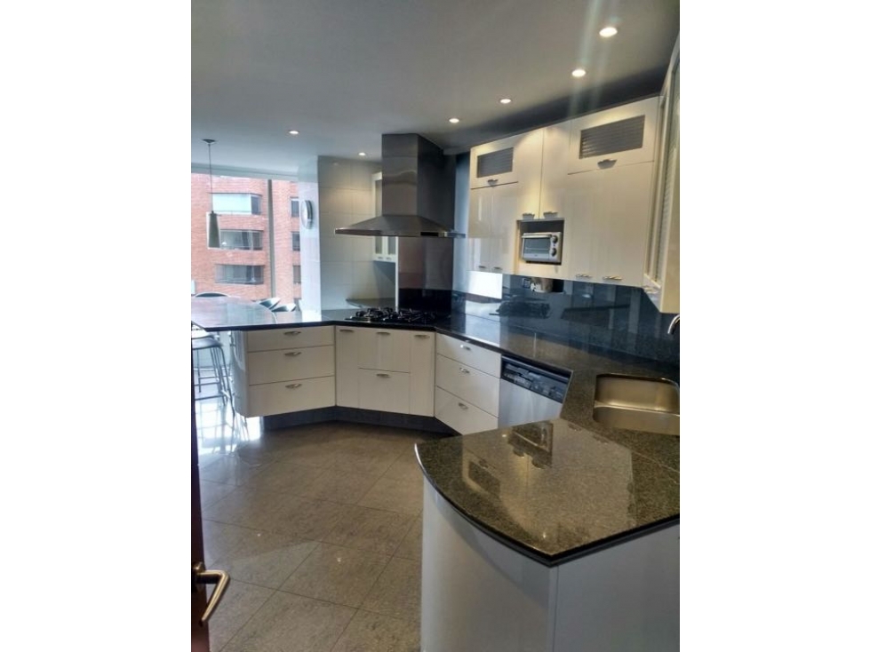 SE VENDE APARTAMENTO EN LA CAROLINA BOGOTA — foto 6