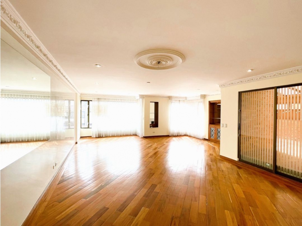 SE VENDE APARTAMENTO CON TERRAZA EN LA CAROLINA.A — foto 3