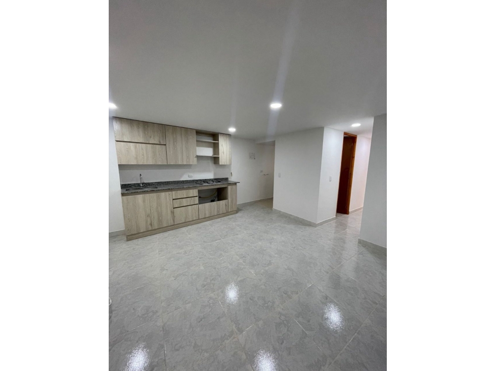 SE VENDE APARTAMENTO EN LA CEJA SE ENTREGA RENTANDO CERCA AL PARQUE 4t — foto 2