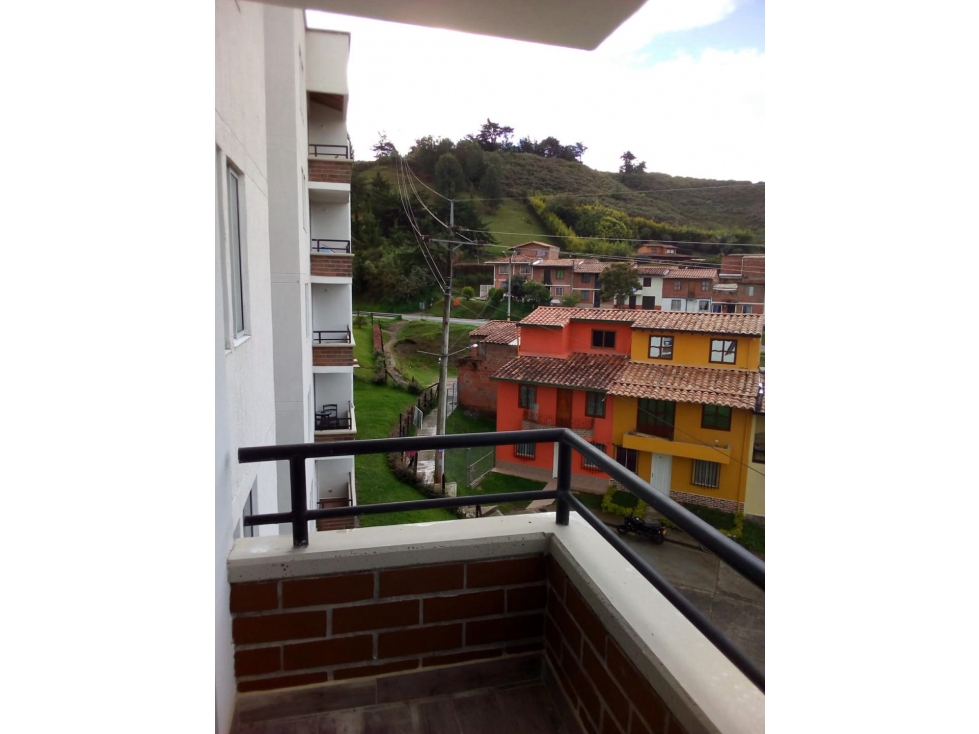 SE VENDE APARTAMENTO EN LA CEJA EN GIRASOLES DEL TAMBO se entrega rent