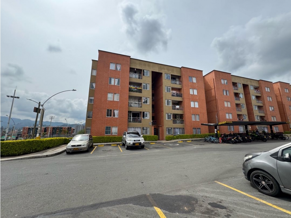 SE VENDE APARTAMENTO EN LA CEJA UNIDAD ROSALES se entrega rentando