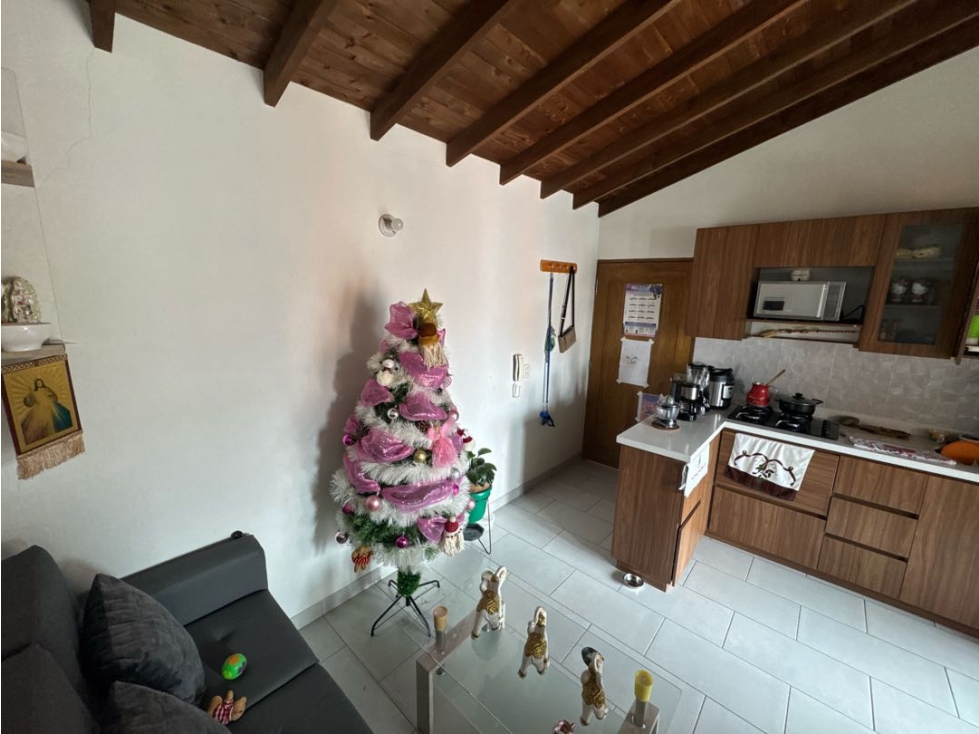 SE VENDE APARTAMENTO EN LA CEJA UNIDAD ROSALES se entrega rentando — foto 2