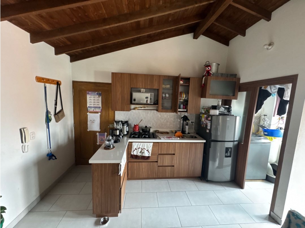 SE VENDE APARTAMENTO EN LA CEJA UNIDAD ROSALES se entrega rentando — foto 3