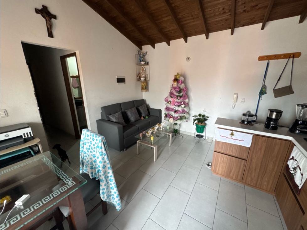 SE VENDE APARTAMENTO EN LA CEJA UNIDAD ROSALES se entrega rentando — foto 4