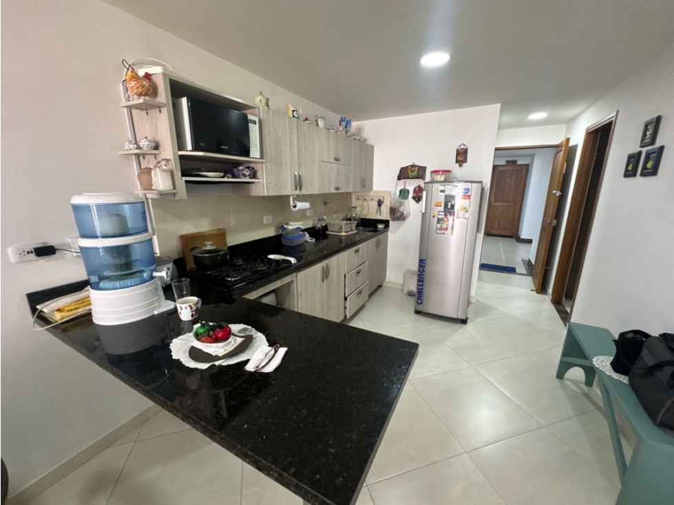SE VENDE APARTAMENTO EN LA CEJA PRIMER PISO Y TERRAZA PARQUEADERO Y UT — foto 4