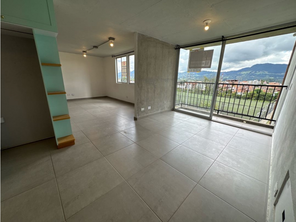 SE VENDE APARTAMENTO EN LA CEJA SEGUNDO PISO SE ENTREGA RENTANDO