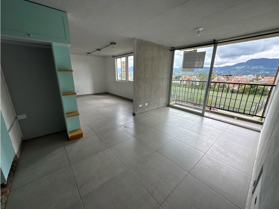 SE VENDE APARTAMENTO EN LA CEJA SEGUNDO PISO SE ENTREGA RENTANDO — foto 2