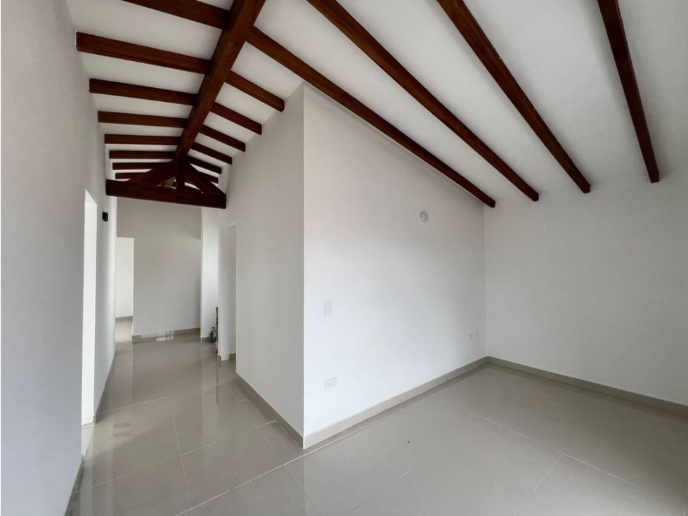 SE VENDE APARTAMENTO EN LA CEJA 3ER PISO CON BALCÓN BARRIO SAN CAYETAN — foto 5