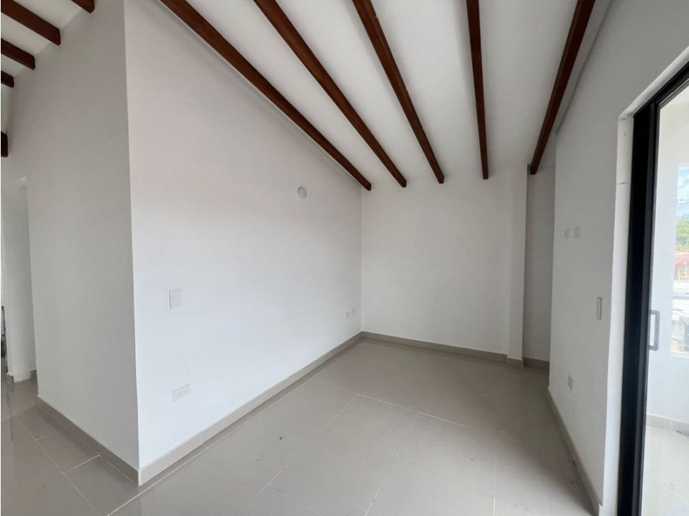 SE VENDE APARTAMENTO EN LA CEJA 3ER PISO CON BALCÓN BARRIO SAN CAYETAN — foto 6