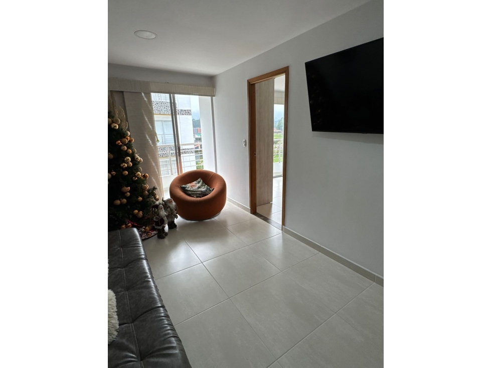SE VENDE APARTAMENTO EN LA CEJA TORRES DE LA MACARENA EN EL TAMBO — foto 2