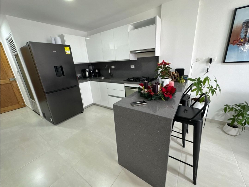 SE VENDE APARTAMENTO EN LA CEJA TORRES DE LA MACARENA EN EL TAMBO — foto 4