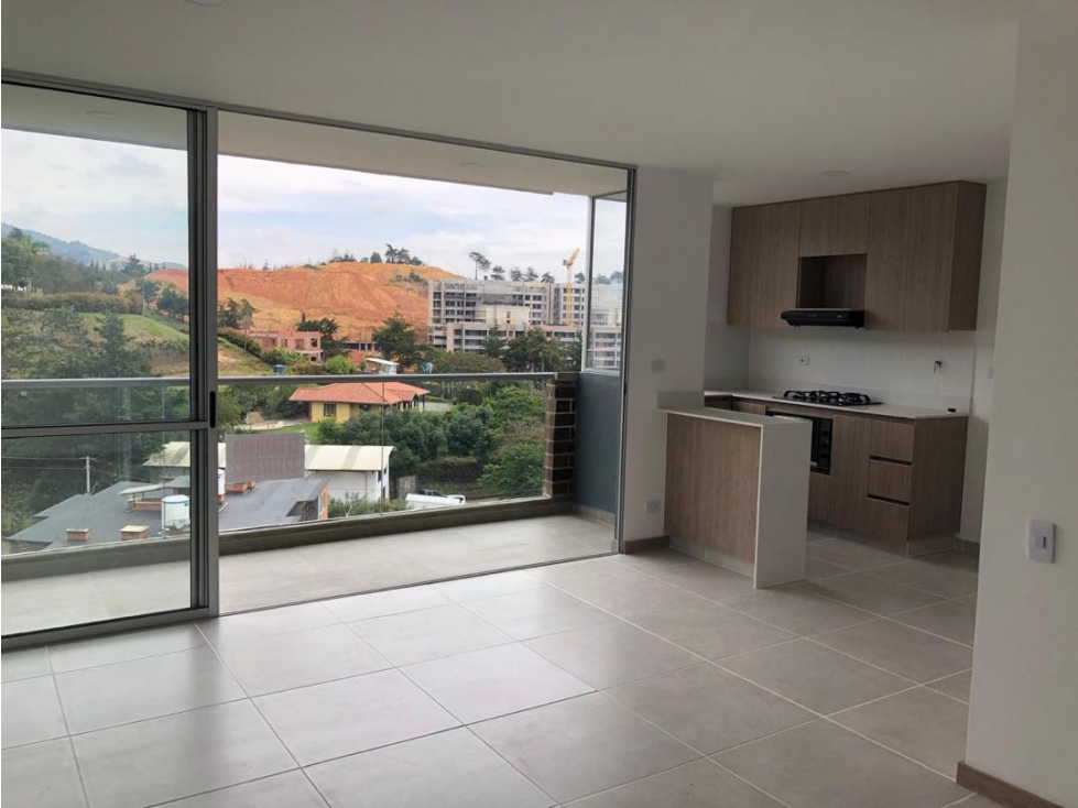 SE VENDE APARTAMENTO EN LA CEJA UNID LORIENT SE ENTREGA RENTANDO 3Er