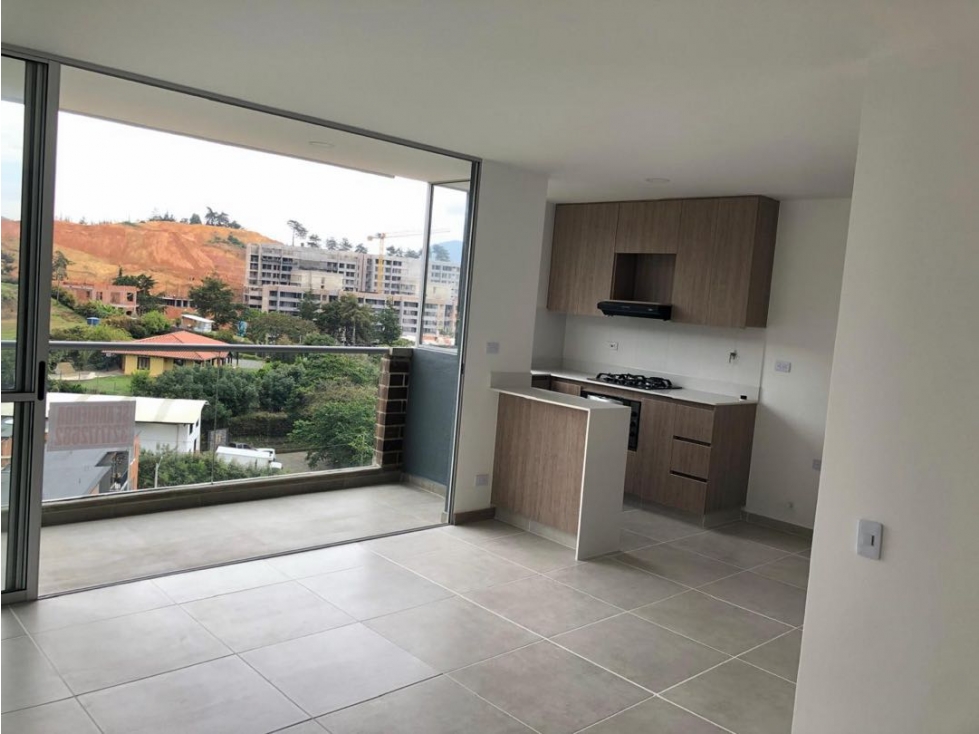 SE VENDE APARTAMENTO EN LA CEJA UNID LORIENT SE ENTREGA RENTANDO 3Er — foto 3