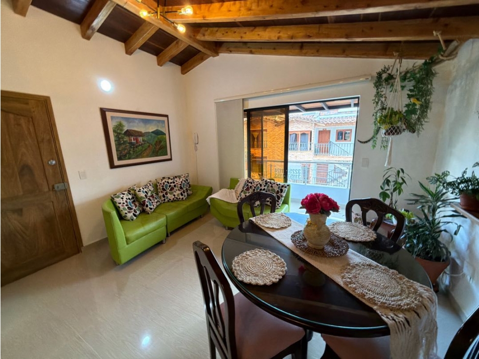SE VENDE APARTAMENTO EN LA CEJA SECTOR POBLADO DE LA ARGENTINA 3er pis — foto 2