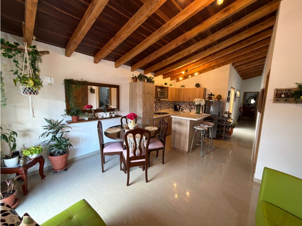 SE VENDE APARTAMENTO EN LA CEJA SECTOR POBLADO DE LA ARGENTINA 3er pis — foto 3