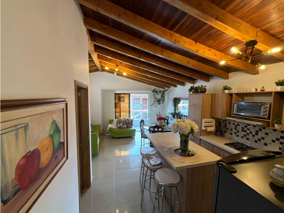 SE VENDE APARTAMENTO EN LA CEJA SECTOR POBLADO DE LA ARGENTINA 3er pis — foto 4
