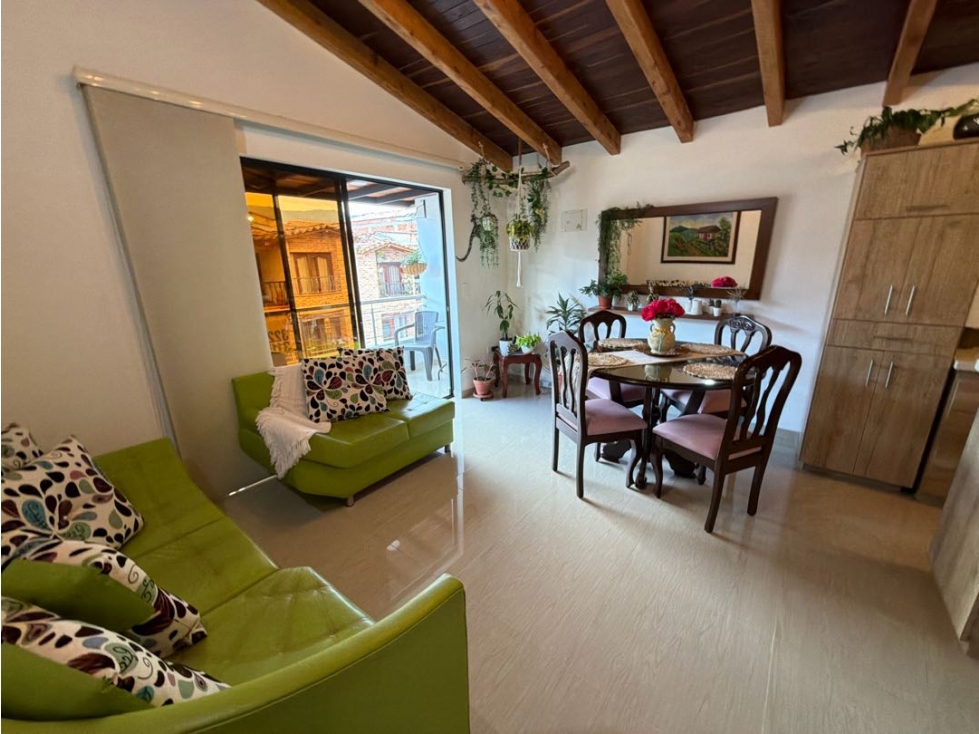 SE VENDE APARTAMENTO EN LA CEJA SECTOR POBLADO DE LA ARGENTINA 3er pis — foto 5