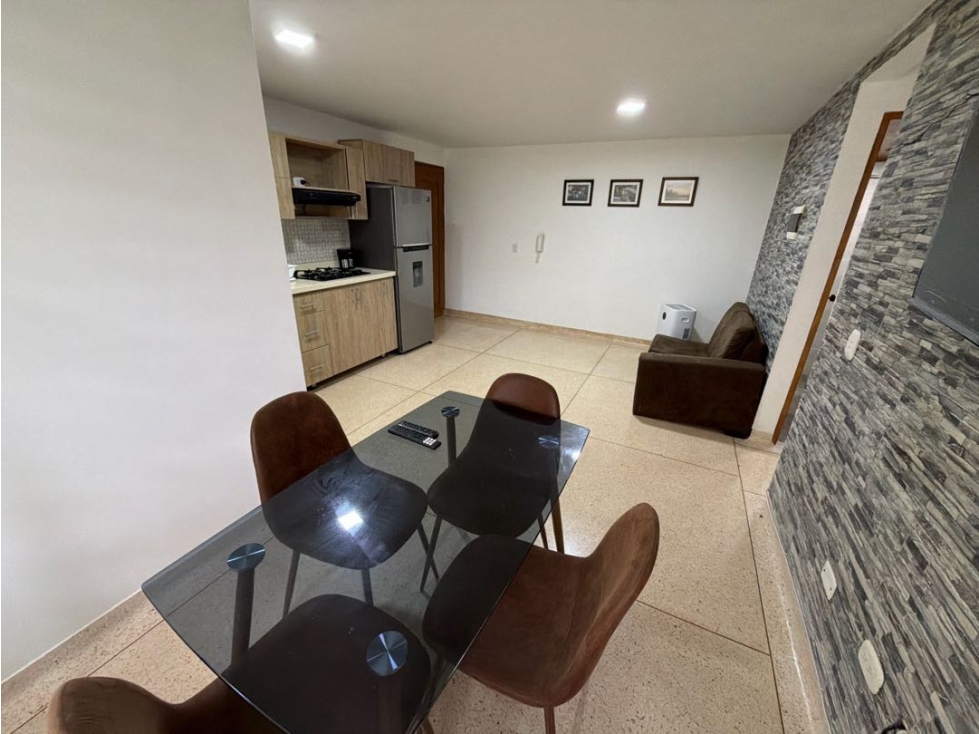 SE VENDE APARTAMENTO EN LA CEJA UNIDAD LA COLINA 1ER PISO 57 m2 3 HABI — foto 3