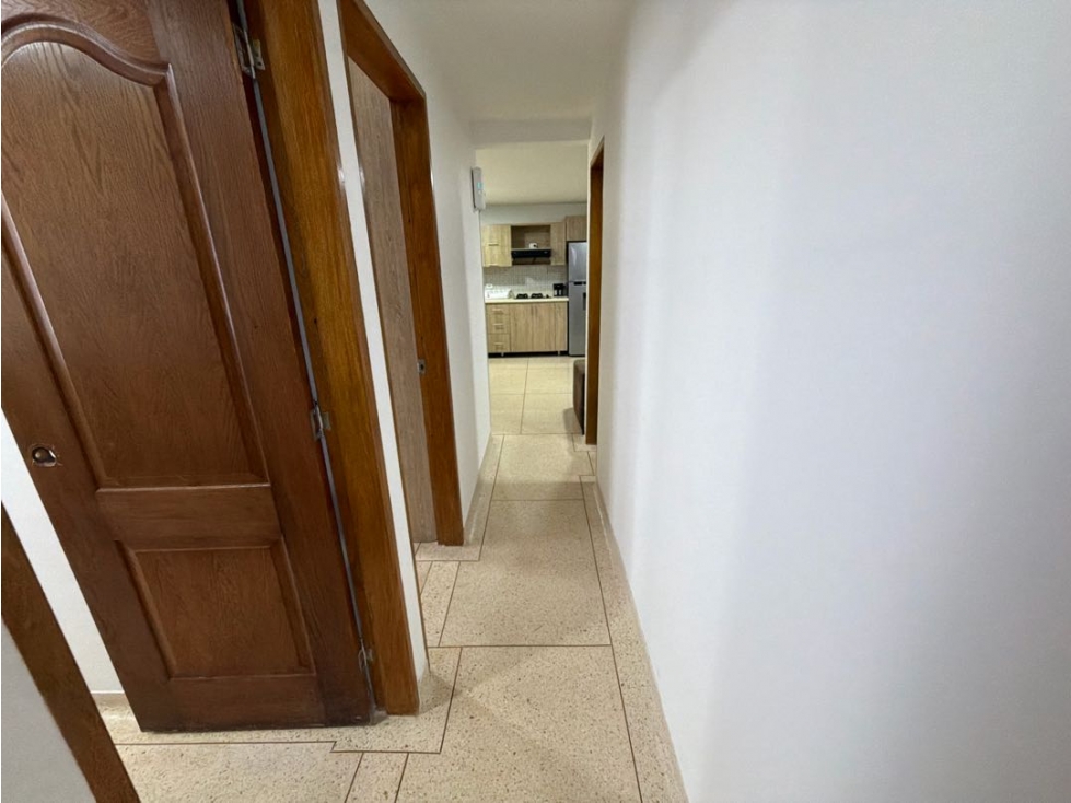 SE VENDE APARTAMENTO EN LA CEJA UNIDAD LA COLINA 1ER PISO 57 m2 3 HABI — foto 4