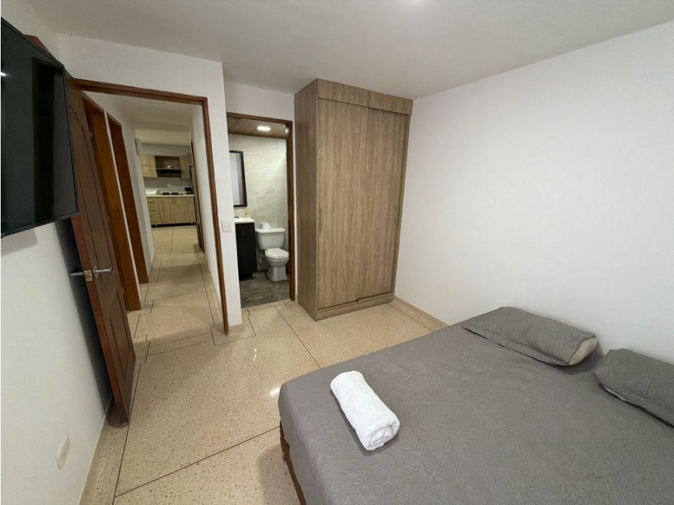 SE VENDE APARTAMENTO EN LA CEJA UNIDAD LA COLINA 1ER PISO 57 m2 3 HABI — foto 5