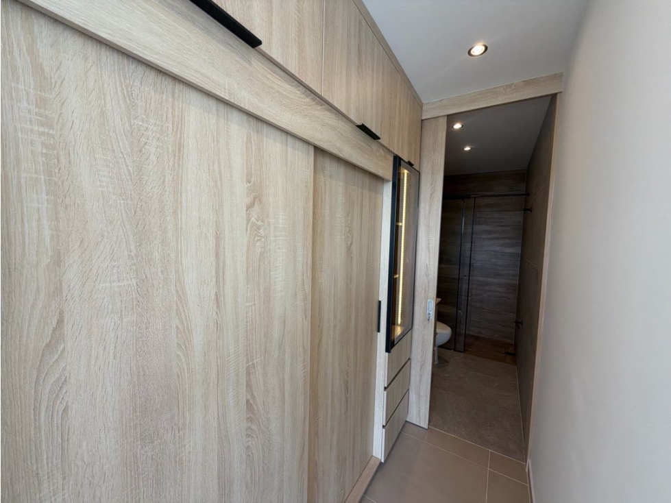 SE VENDE APARTAMENTO EN LA CEJA, PARQUEADERO Y UTIL TORRES DE MAUMI — foto 4