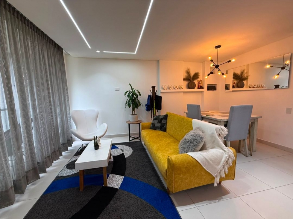 SE VENDE APARTAMENTO EN LA CEJA UNIDAD CERRADA LORIENT — foto 2