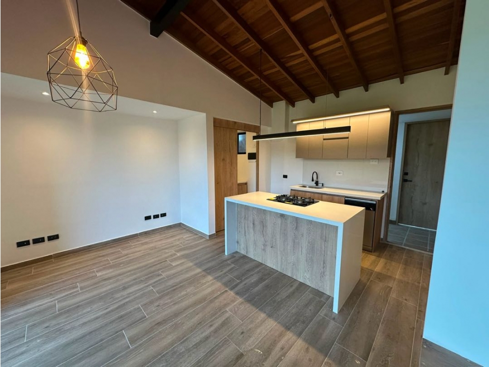 SE VENDE APARTAMENTO EN LA CEJA PARA ESTRENAR ALMENDRA DEL VALLE[SERG] — foto 2