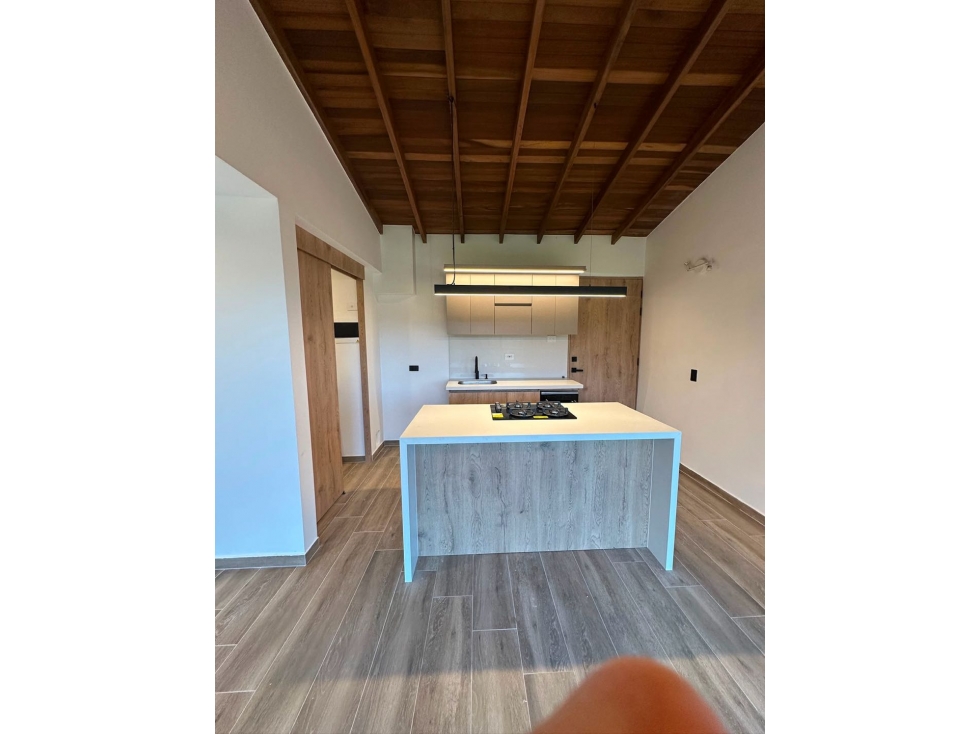 SE VENDE APARTAMENTO EN LA CEJA PARA ESTRENAR ALMENDRA DEL VALLE[SERG] — foto 3