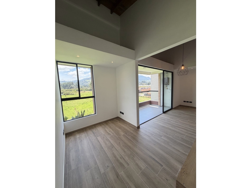 SE VENDE APARTAMENTO EN LA CEJA PARA ESTRENAR ALMENDRA DEL VALLE[SERG] — foto 4
