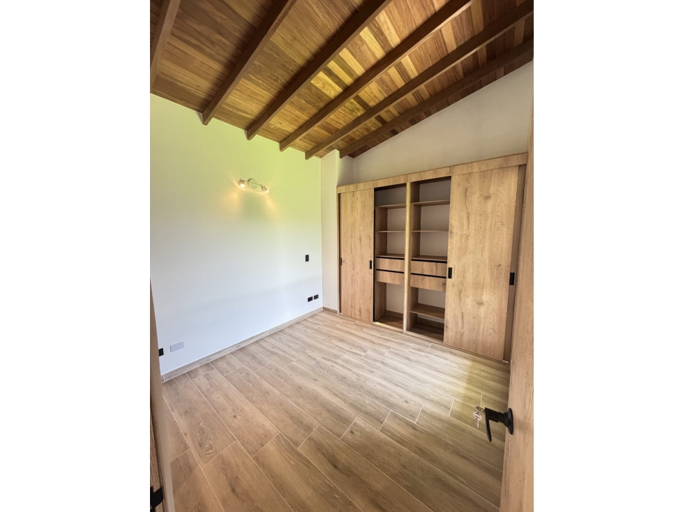 SE VENDE APARTAMENTO EN LA CEJA PARA ESTRENAR ALMENDRA DEL VALLE[SERG] — foto 5