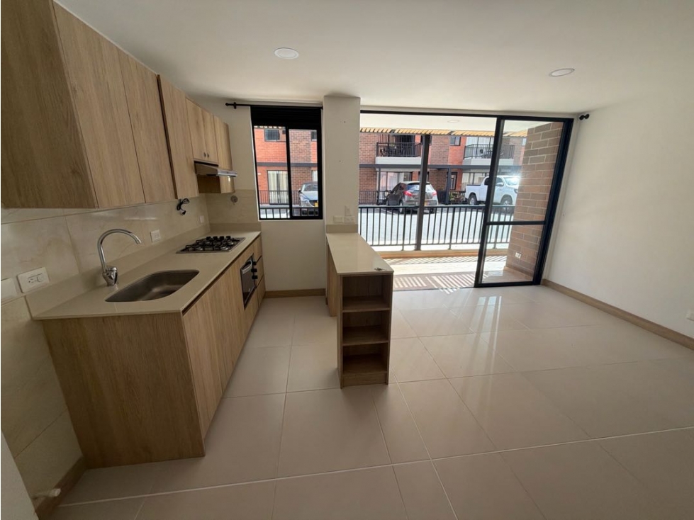 SE VENDE APARTAMENTO EN LA CEJA UNI CERRADA CERCA AL PARQUE CON PARQUE — foto 2