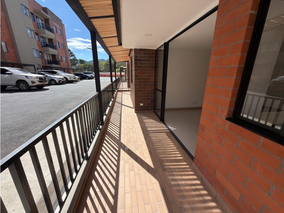 SE VENDE APARTAMENTO EN LA CEJA UNI CERRADA CERCA AL PARQUE CON PARQUE — foto 5