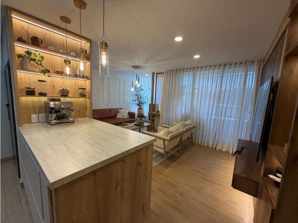SE VENDE APARTAMENTO EN LA CEJA UNIFAD PRIMITIVE PRIMER PISO CON TERRA — foto 4