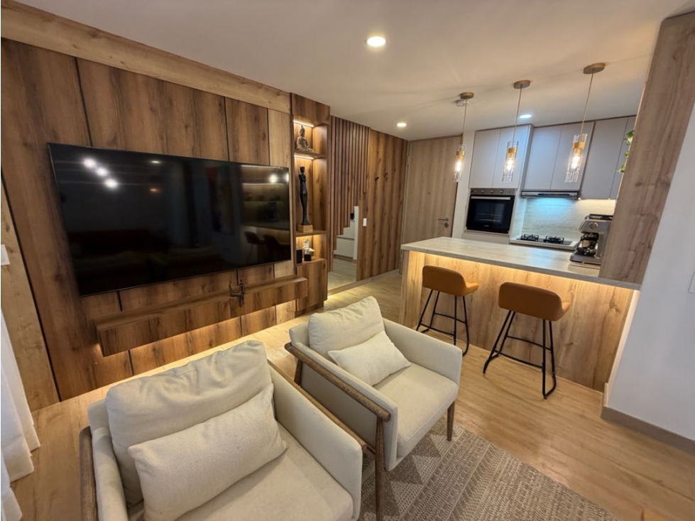 SE VENDE APARTAMENTO EN LA CEJA UNIFAD PRIMITIVE PRIMER PISO CON TERRA — foto 5