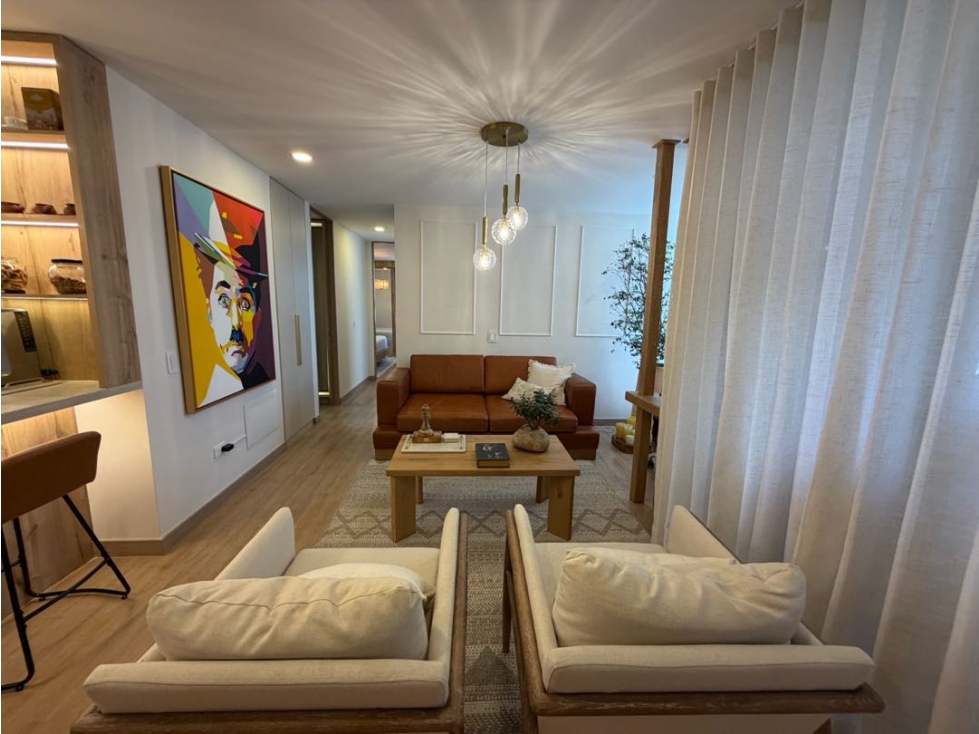 SE VENDE APARTAMENTO EN LA CEJA UNIFAD PRIMITIVE PRIMER PISO CON TERRA — foto 6
